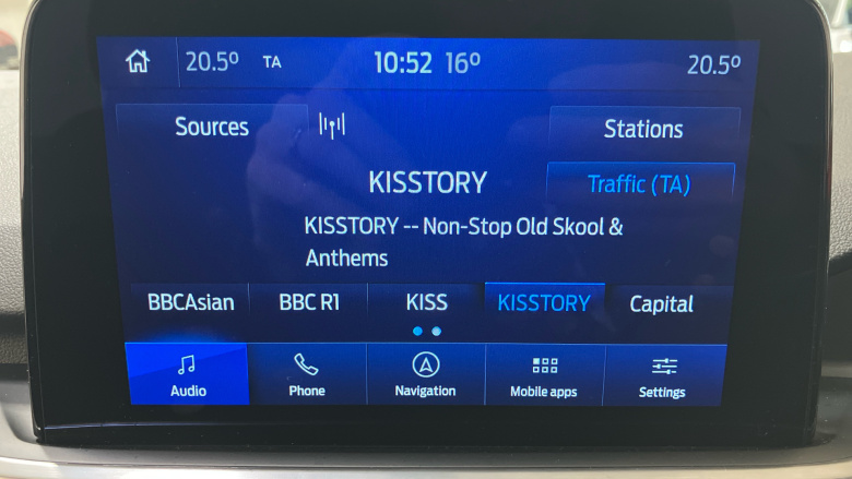 Ford Kuga 1.5 EcoBoost 150 Titanium First Edition 5dr Petrol Estate